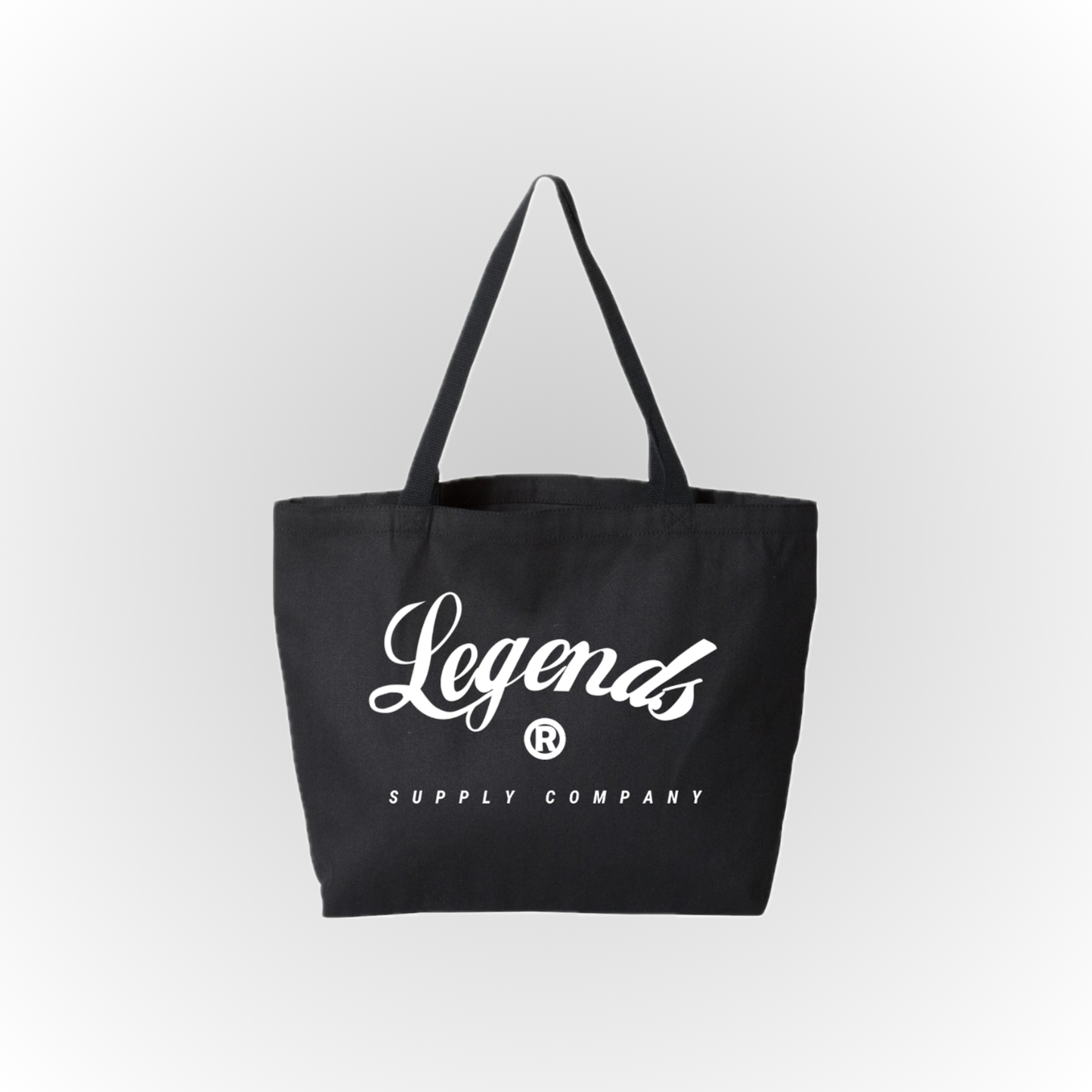 VINTAGE LGNDS TOTE BAG