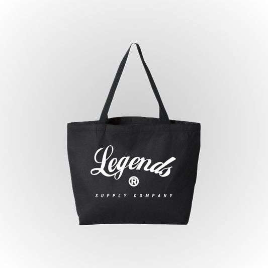 VINTAGE LGNDS TOTE BAG