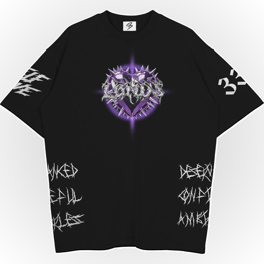 SELF LOVE V1 OVERSIZED T-SHIRT