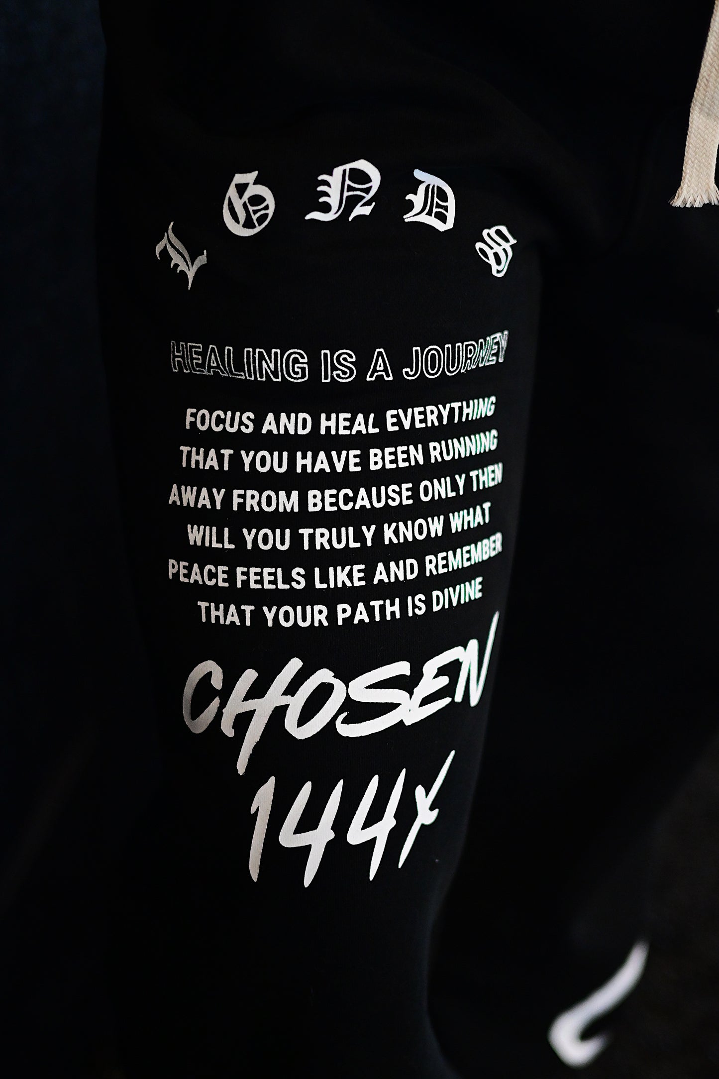 THE JOURNEY LOUNGE SWEATPANTS