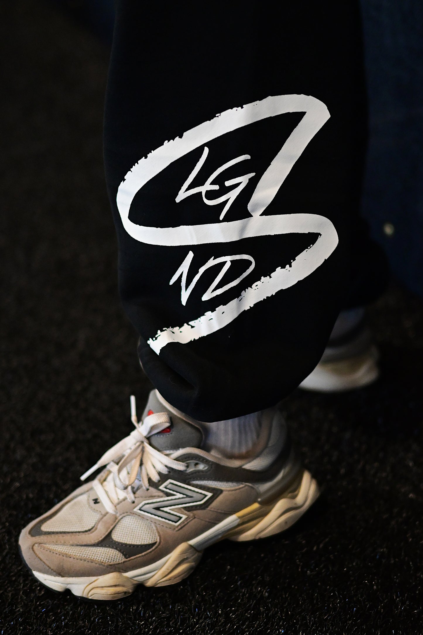 THE JOURNEY LOUNGE SWEATPANTS