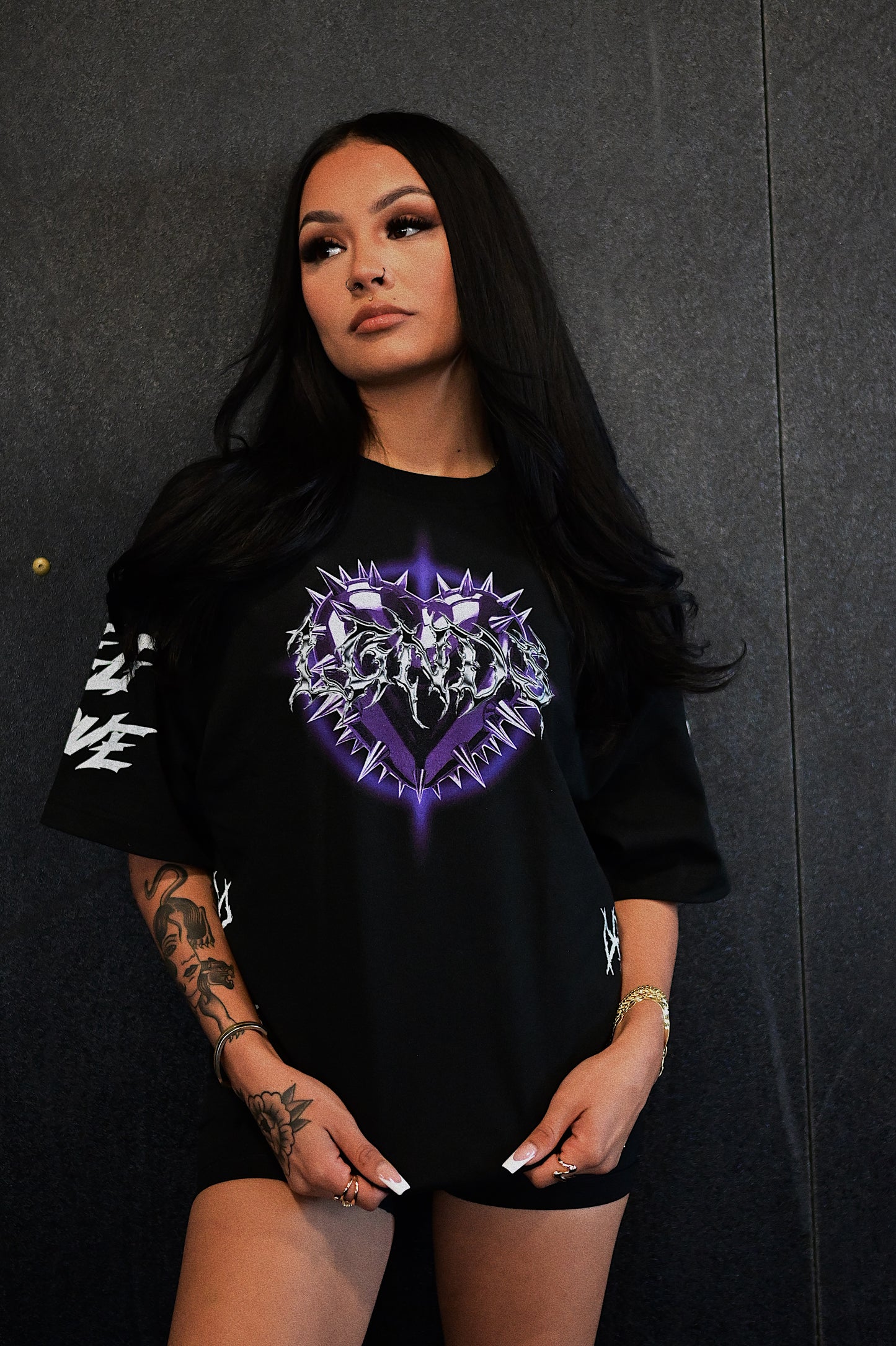 SELF LOVE V1 OVERSIZED T-SHIRT