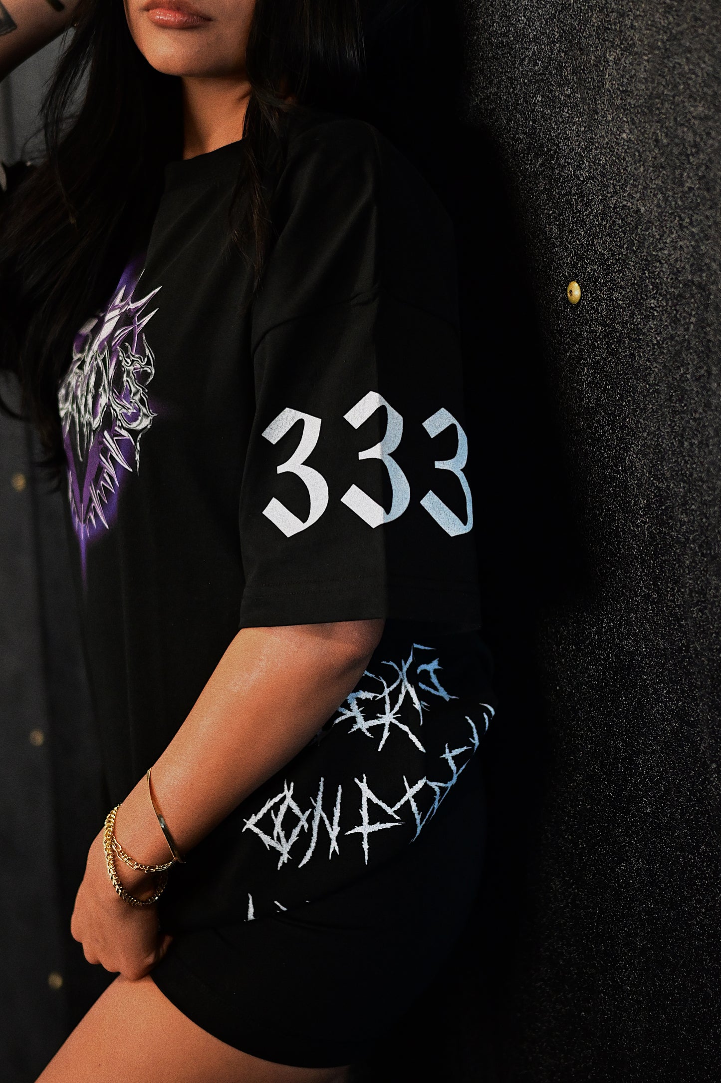 SELF LOVE V1 OVERSIZED T-SHIRT