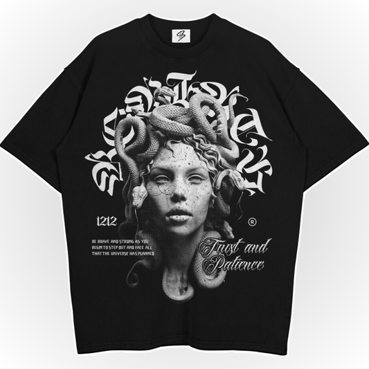 REBIRTH V1 OVERSIZED T-SHIRT