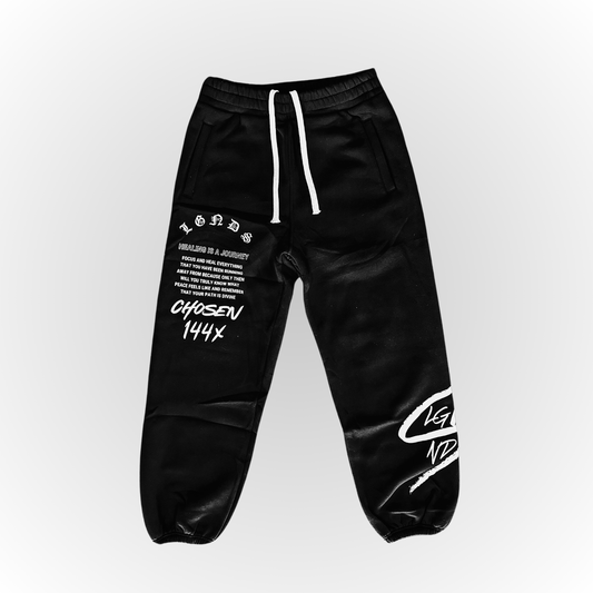 THE JOURNEY LOUNGE SWEATPANTS